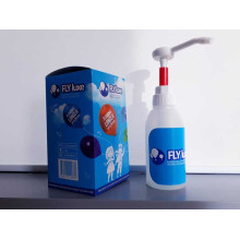 FLY luxe 0.47L + pump dispenser