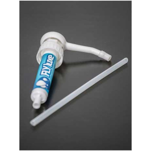 Pump dispenser. Universal fit Pump dispenser. Universal fit