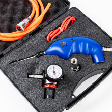Mini Digital Helium Balloon Inflator with 2 Meter Hose & Gauge