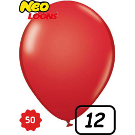 12 inch latex balloons (50 Pcs)