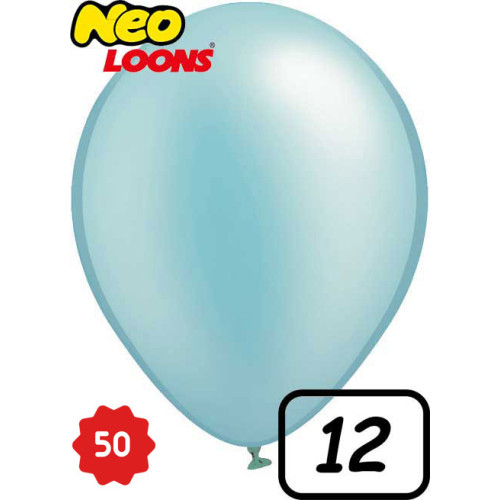 بالون سماوي مارشميلو 12 إنش (50 حبة)