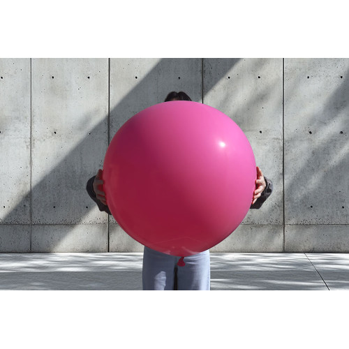 36 inch latex balloon Standard ROSE 1 count 36 inch latex balloon Standard ROSE 1 count