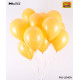 بالون ليموني باستيل 5 إنش (100حبة) بالون ليموني باستيل 5 إنش (100حبة)