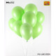 16 inch Latex Balloon PASTEL LIME GREEN 50 count