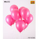 بالون فوشي ستاندرد 12 إنش (100حبة) بالون فوشي ستاندرد 12 إنش (100حبة)