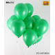 بالون اخضر فاتح ستاندرد 16 إنش (50 حبة)