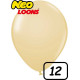 12 inch Latex Balloon Pastel BLUSH 100 count 12 inch Latex Balloon Pastel BLUSH 100 count