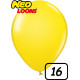 بالون اصفر ستاندرد 16 إنش (50 حبة) بالون اصفر ستاندرد 16 إنش (50 حبة)