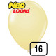بالون اصفر مارشميلو 16 إنش (50 حبة)
