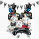31 inch Shape Game Controller Birthday Holographic balloon 31 inch Shape Game Controller Birthday Holographic balloon