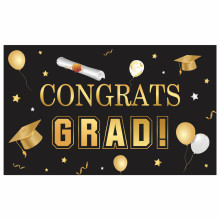 180*110 Wide Grad Banner 180X110 cm-81063