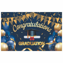 180*110 Wide Grad Banner 180X110 cm-81068