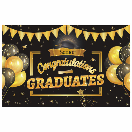 180*110 Wide Grad Banner 180X110 cm-81076