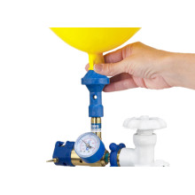 60/40 Helium/Air™ Inflator 60/40 Helium/Air™ Inflator