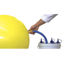 Air Force 4 balloon inflator