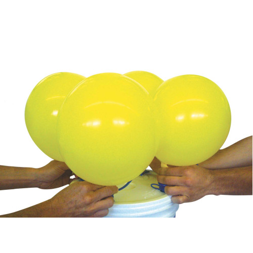 Air Force 4 balloon inflator