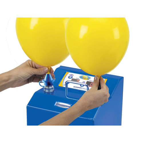 Precision Air balloon inflator-V6
