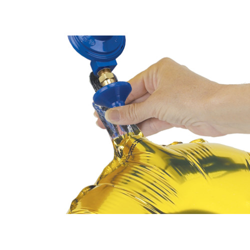 Bubble Inflator with 60/40 Push Valve