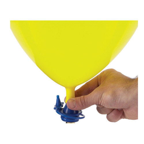 Bubble Inflator with 60/40 Push Valve