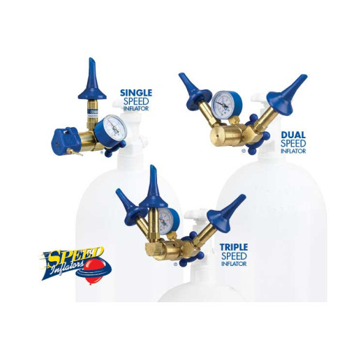 Single Speed Inflator 