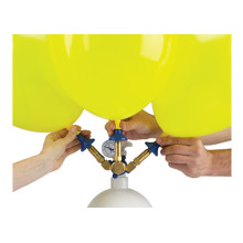 Triple Speed Inflator