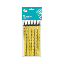 Smokeless Ice Fountain - 18cm / 6 pcs