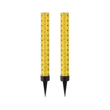 Smokeless ice fountain - 12 cm / 2 pcs