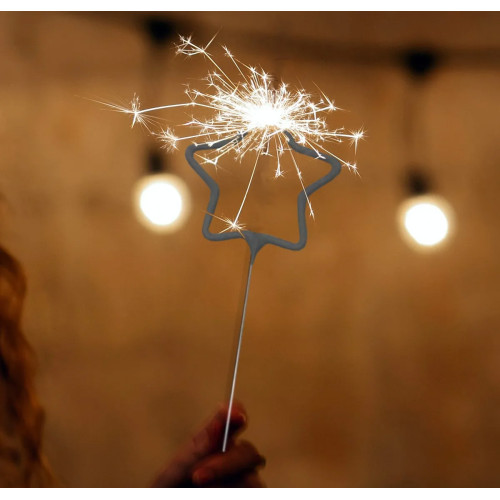 Star Sparklers / 1 pcs