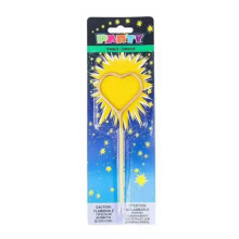 Heart Sparklers / 1 pcs