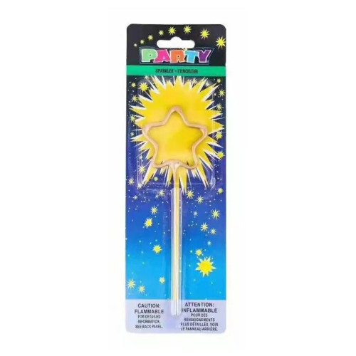 Star Sparklers / 1 pcs