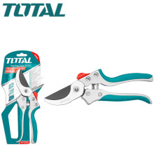 Natural flower scissors with lock 20cm 