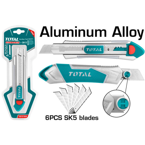 TOTAL SNAP-OFF BLADE KNIFE 178mm