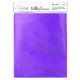 Eleganza Tulle Finesse 3m x 3m 1pc bag Purple