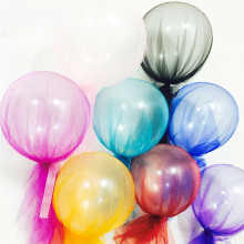 Eleganza Tulle Finesse 3m x 3m 1pc bag White